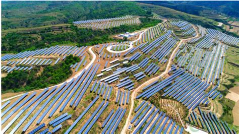 山西吕梁方山：光伏产业正成为增收新渠道-国际太阳能光伏网