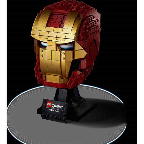 LEGO Iron Man Helmet 76165 Is Coming This June - Love It 3000! | Geek ...