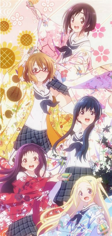 花舞少女图片