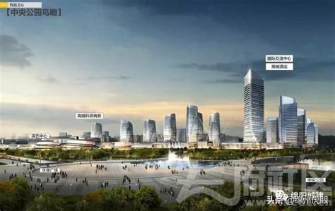 2019绵阳城建-99个项目争相登陆，科技城集中发展区将有变化 - 城市论坛 - 天府社区