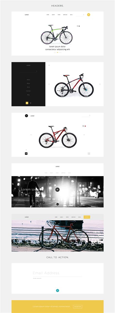 一个自行车的网站|网页|个人网站|人渣cui - 原创作品 - 站酷 (ZCOOL)