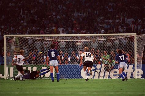 经典回顾 1990意大利世界杯西德整体足球的胜利