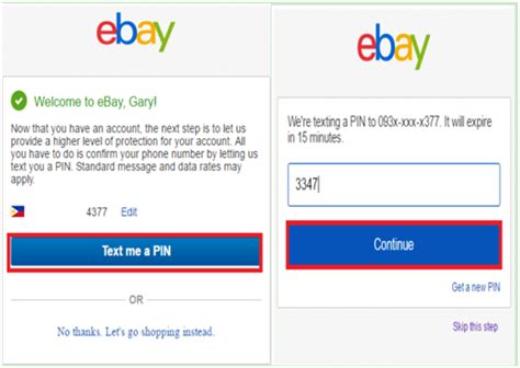ebay个人开店流程及注意事项
