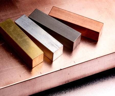 铜铁铝的强度比较，硬度比较_百度知道