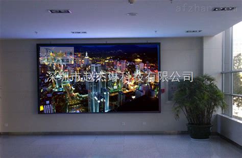 P3室内全彩显示屏ZJL-SN-P3LED屏-P3彩屏厂家*报价-智慧城市网