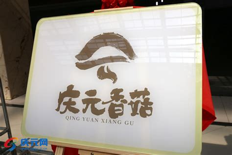 庆元香菇、“庆元800”品牌LOGO正式亮相-庆元网
