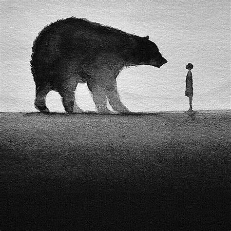 何白图片