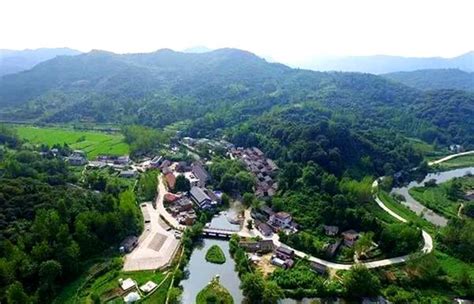 信阳这个古村落入选中国景观村落 全国仅有十一个|西河|景观村落|古村落_新浪新闻