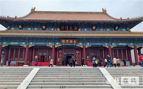天津大悲禅院3月18日恢复对外开放 信众有序入寺参礼