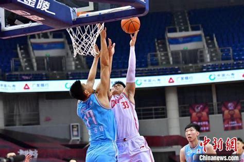 2019-2020赛季中国男子篮球职业联赛重启 - 封面新闻