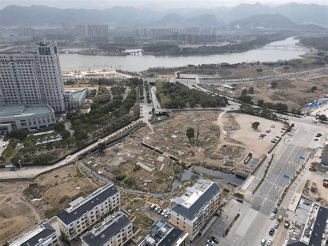 园区七大项目正式奠基 浙数文化产业园打响高质量发展头炮