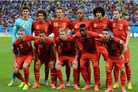 比利时国家足球队世界杯历史战绩-IE下载乐园