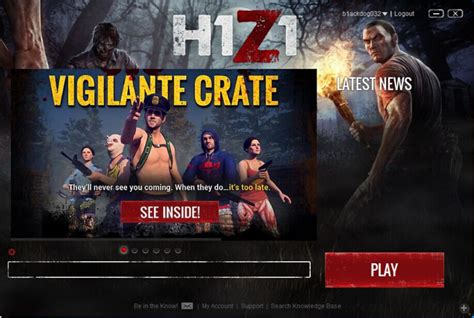 H1Z1发布正式版大打感情牌，玩家却称游戏已被“杀死” | 游戏大观 | GameLook.com.cn