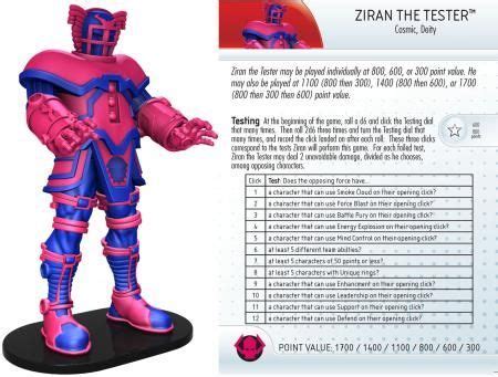Ziran the Tester (Character) - Comic Vine