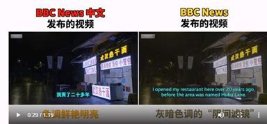 从BBC《重返武汉》纪录片看西方媒体的“视像霸权”-华中师范大学新闻传播学院案例库