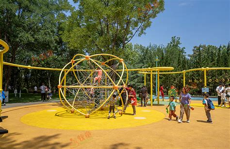 淄博市唯一面向儿童的专类主题公园 张店儿童公园今日开园！|张店|儿童公园|淄博市_新浪新闻