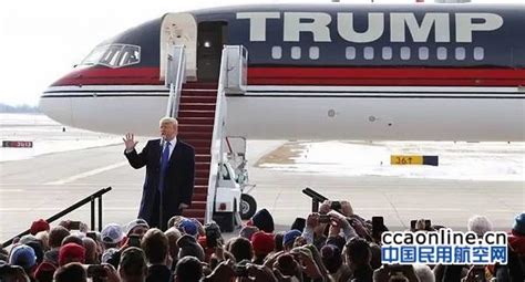 带您参观特朗普总统的私人波音757公务机 – 中国民用航空网
