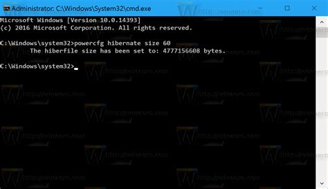 What is hiberfil.sys File and How to Delete it in Windows 10?
