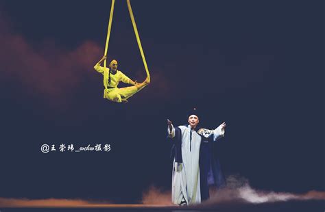 浙江绍剧艺术研究院在北京天桥剧场演出新编历史剧“绍兴师爷”