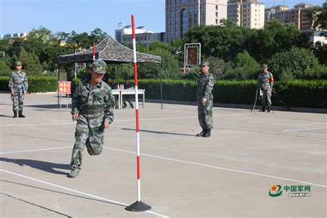火热开练！「军事体能训练进阶」系列⑤：30米X2蛇形跑