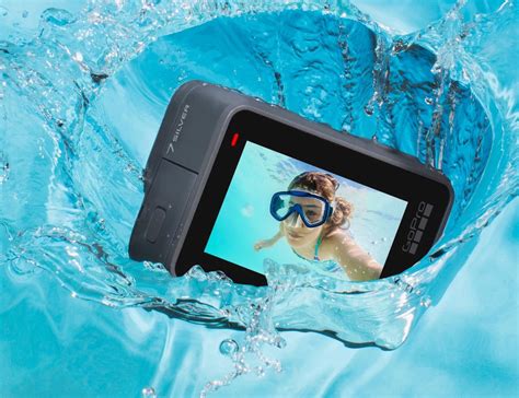 GoPro HERO7防水运动相机—捕捉任何的冒险瞬间 - 普象网