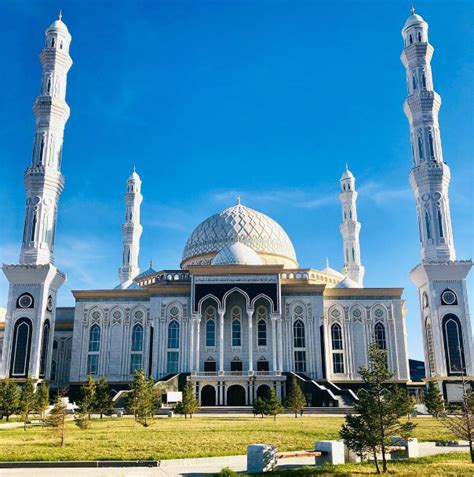 探秘世界上最年轻的首都 哈萨克斯坦的两个首都正在变迁_凤凰旅游