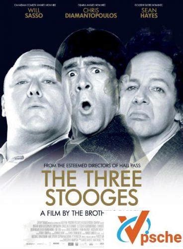 [电影专辑]经典8.7分喜剧《活宝三人组/The Three Stooges》迅雷下载 – VPSCHE小车博客