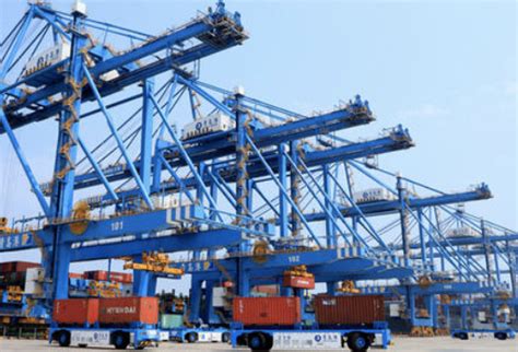 常州1-8月外贸进出口增长-「鹏通供应链」
