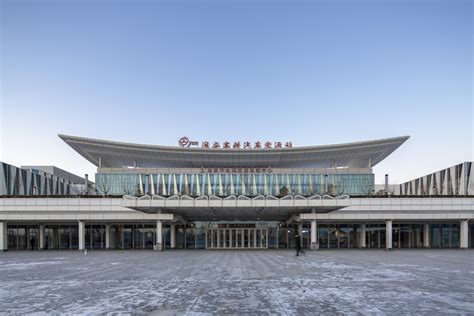 CCDI卝智设计 | 江苏淮安东站综合客运枢纽-设计风向