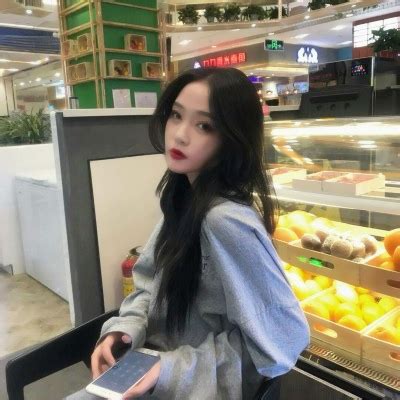 单人非主流姐妹头像