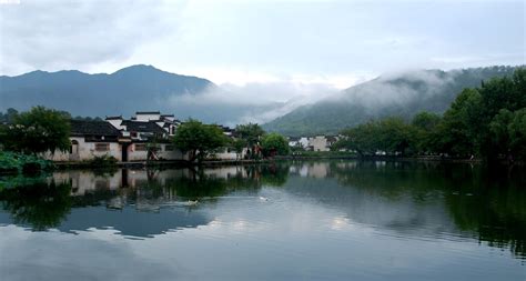浙江很富裕的一处村子，是中国十大名村之一，成为中国旅游特色村_发展