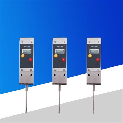 KTC系列高端拉杆式直线位移传感器电子尺（量程75-1250mm）--深圳市申思测控技术有限公司