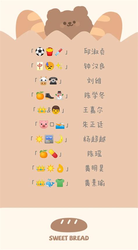 微信表情猜成语（emoji微信表情成语大全，附答案） - 化蝶巷