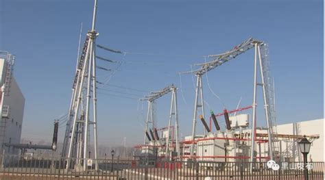 国电投辽宁黑山县400兆瓦风电项目首批风机并网发电-国际风力发电网