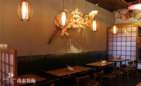 这样原汁原味的日式拉面馆，一眼就爱上了它，杭州日式拉面馆装修 - 博妍装饰