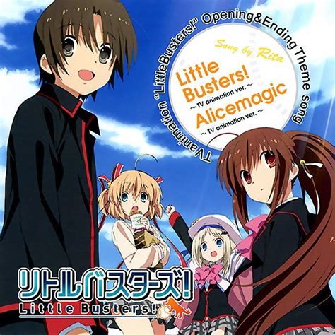Little Busters!_360百科