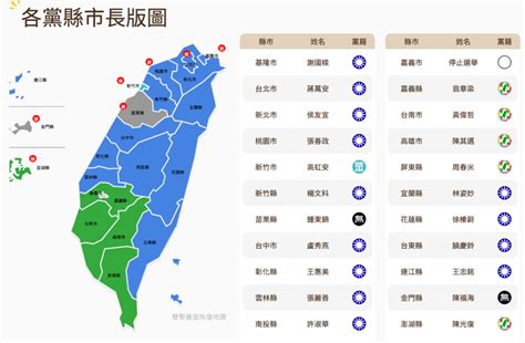 台湾新进党派成为全台第一大党，数万民众上街高呼口号_腾讯视频