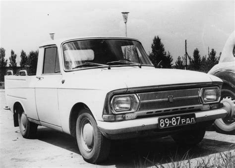 ЗАЗ-9 65 "Запорожец" ; 1960 г