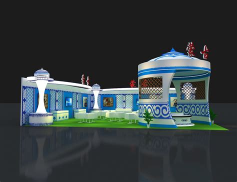 内蒙古展厅设计公司——设计案例分享__凤凰网