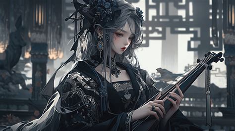 网瘾少女图片
