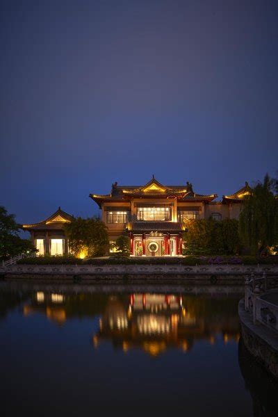 扬州迎宾馆|Yangzhou State Guesthouse|马上预订有优惠