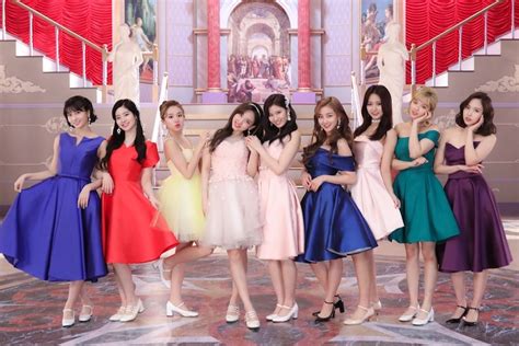 Update: TWICE Reveals Adorable Photo Card Images For “What Is Love ...