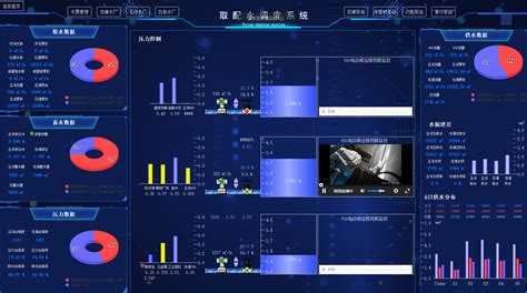 流域梯级水电站集控中心自动化系统_重庆新世杰电气股份有限公司