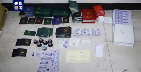 应急管理部、公安部联合公布第三批伪造贩卖国家机关证件典型案件_北京日报网