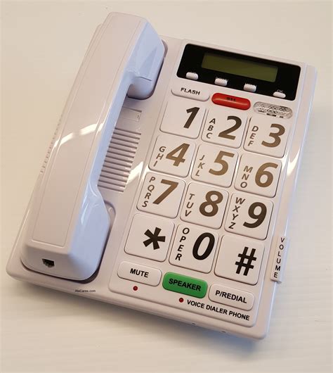 Dailing Number On A Black Telephone, With Finger Pressing On The 9 ...