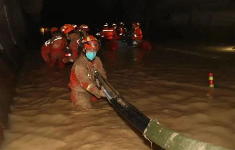 珠海隧道透水事故遇难者上升至13名 - 当代先锋网 - 要闻