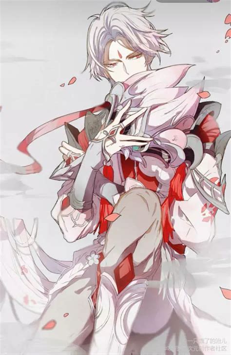 动漫武陵仙君图片