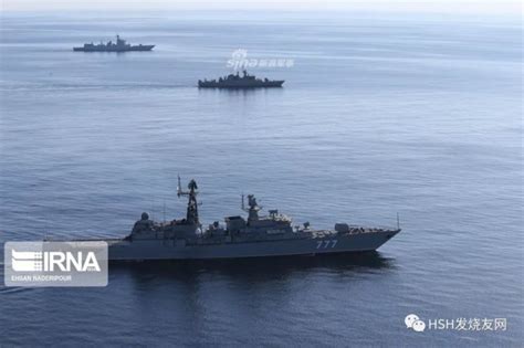 俄中伊海军完成“安全纽带-2023”海上联合军演_新浪新闻