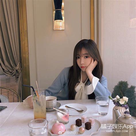 网红屠程瑶Fishd图片