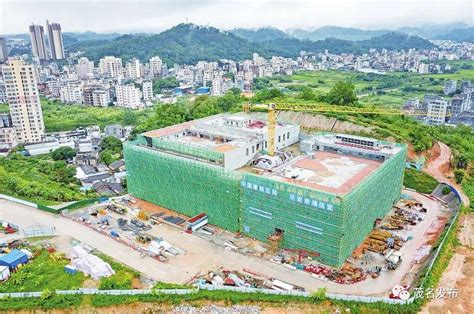 稳住经济大盘！信宜市铆足干劲加快重点项目建设 →_澎湃号·政务_澎湃新闻-The Paper